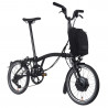 Vélo pliant électrique Brompton Electric P Line Urban