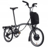 Vélo pliant électrique Brompton Electric P Line Urban