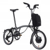 Vélo pliant électrique Brompton Electric P Line Urban