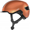 Casque vélo ville Abus Hud-Y orange