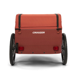 Remorque vélo de transport Croozer Cargo Pakko arrière