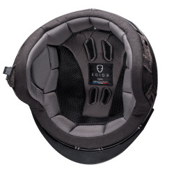 Habillage intérieur hiver pour casque Egide