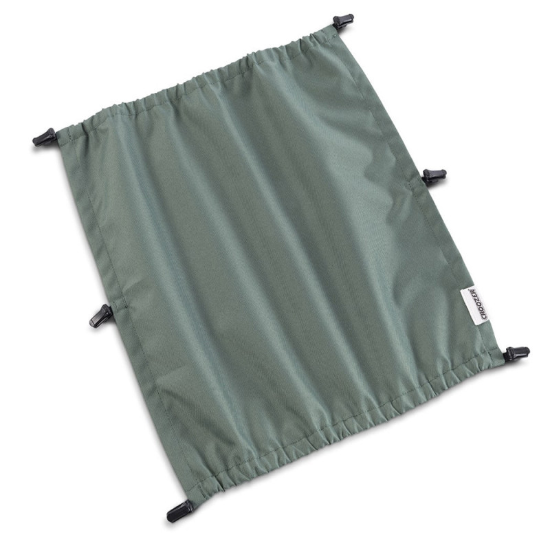 Pare-soleil Kraams pour remorque vélo enfant Croozer Kid (à partir de 2014)