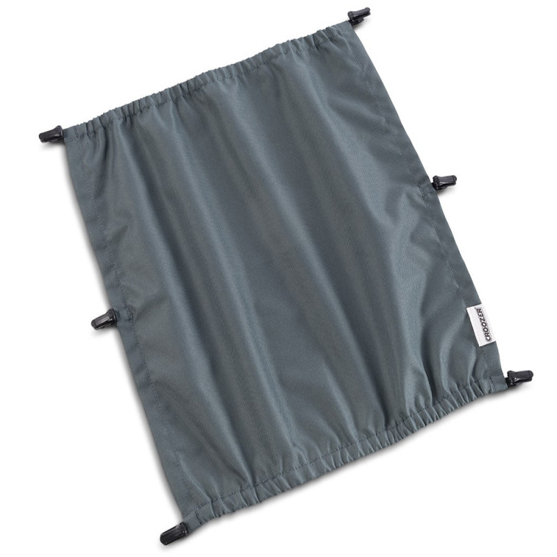 Pare-soleil Kraams pour remorque vélo enfant Croozer Kid (à partir de 2014)