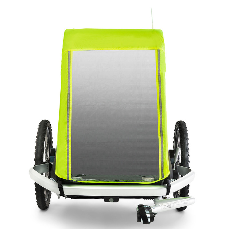 Bâche de pluie pour remorque Croozer Dog Mikke / Jokke / XL