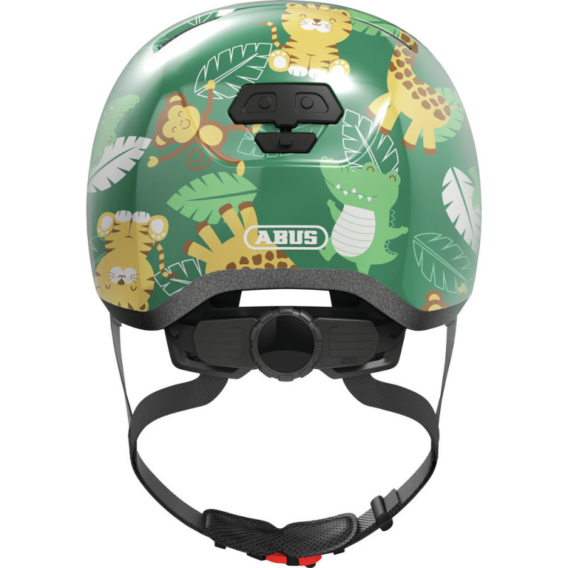 Casque vélo enfant Abus Skurb Kid réglage
