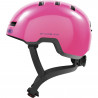 Casque vélo enfant Abus Skurb Kid rose