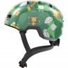 Casque vélo enfant Abus Skurb Kid green jungle