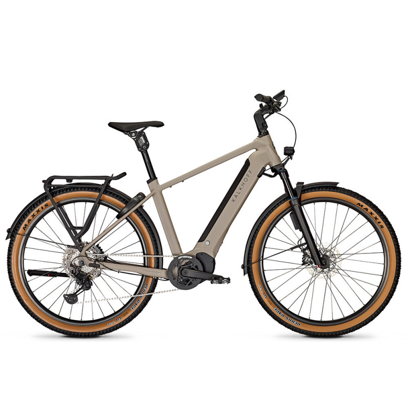 Vélo randonnée électrique Kalkhoff Entice 5+ Advance ABS (2024)