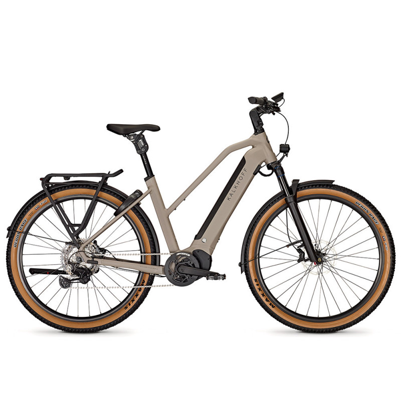 Vélo randonnée électrique Kalkhoff Entice 5+ Advance (2024)