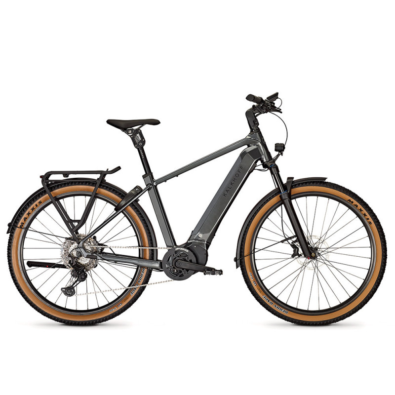 Vélo randonnée électrique Kalkhoff Entice 5+ Advance (2024)