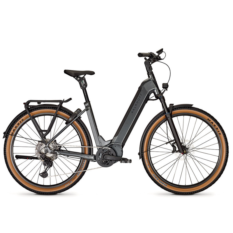 Vélo randonnée électrique Kalkhoff Entice 5+ Advance (2024)