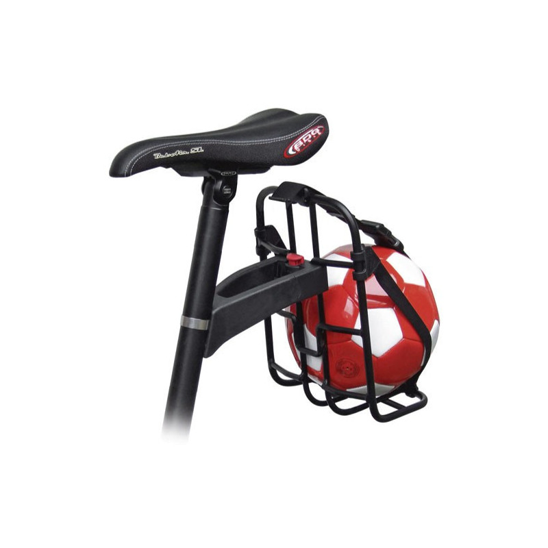 Porte-bagages KlickFix Vario tige de selle