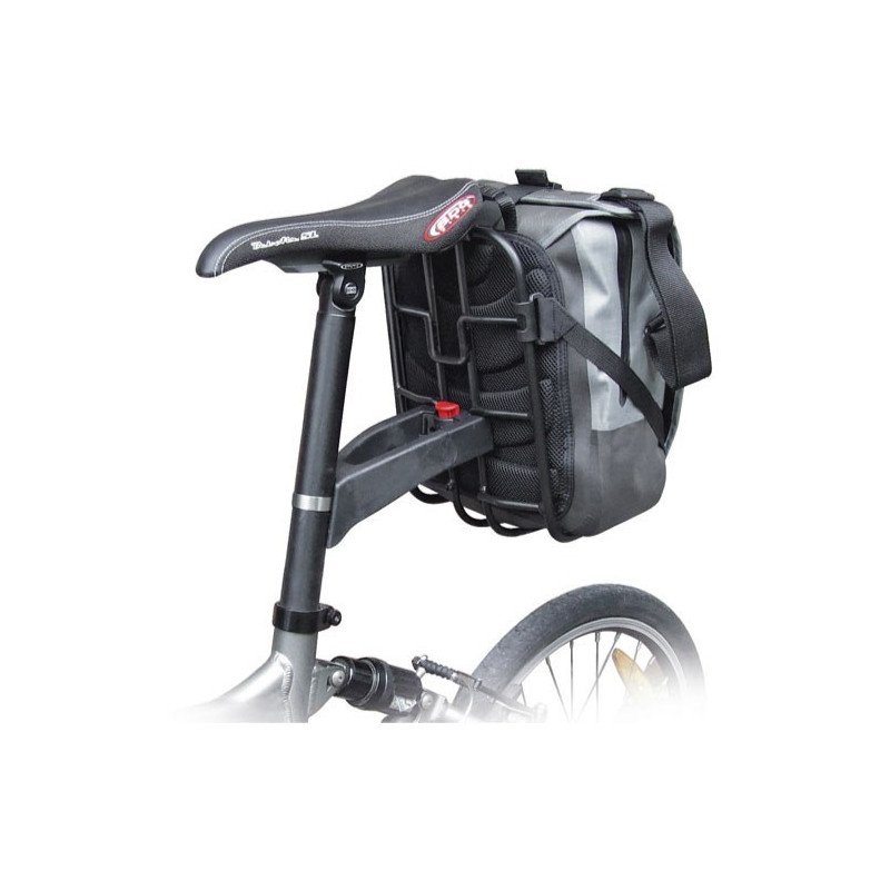 Porte-bagages avant ou arrière KlickFix Vario