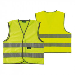 Gilet de sécurité adulte fluo Wowow