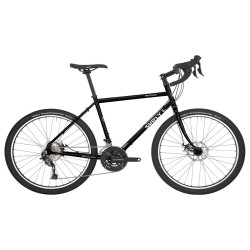 Vélo trekking Surly Disc Trucker noir
