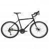 Vélo trekking Surly Disc Trucker noir