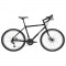 Vélo trekking Surly Disc Trucker noir