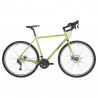 Vélo trekking Surly Disc Trucker vert