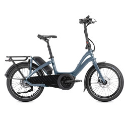 Vélo ville électrique compact Tern NBD S5i
