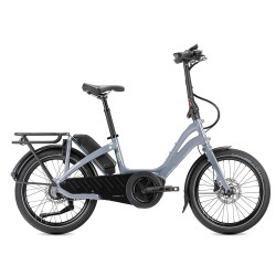 Vélo cargo électrique Tern NBD P8i