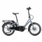 Vélo cargo électrique Tern NBD P8i