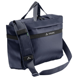 Sacoche vélo ville Vaude Mineo Commuter Briefcase bleu