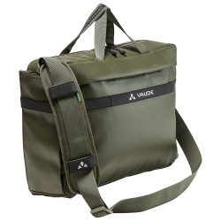 Sacoche vélo ville Vaude Mineo Commuter Briefcase vert