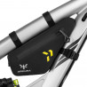 Sacoche bikepacking Apidura Backcountry Frame Pack 1L sur VTT
