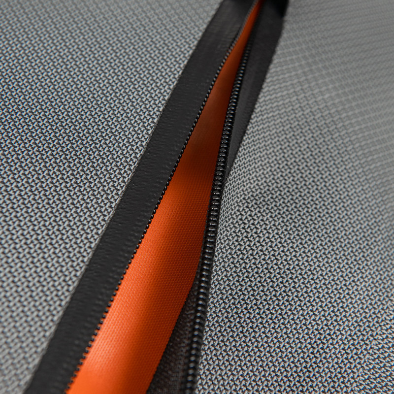 Sac à dos Brompton Borough Waterproof Graphite poche extérieure