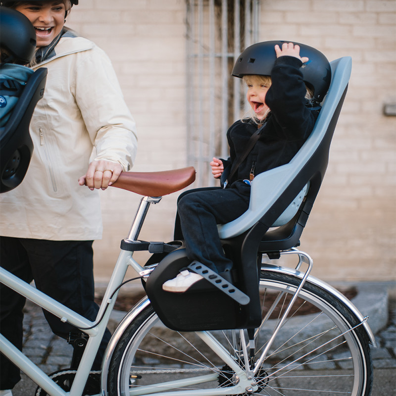 Siège vélo arrière toutes marques