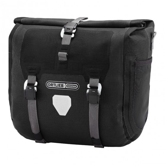 Sacoche de guidon bikepacking Ortlieb Handlebar-Pack Plus noir