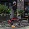 Sacoche panier vélo pliant Brompton Electric Basket Bag 22L