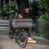 Sacoche panier vélo pliant Brompton Electric Basket Bag 22L