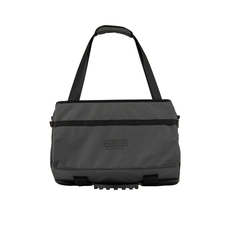 Sacoche panier vélo pliant Brompton Electric Basket Bag 22L