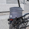 Sacoche arrière vélo pliant Brompton Borough Roller Rack Bag 14L