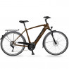 VTC électrique VDV AEB 290 - transmission dérailleur