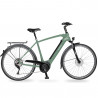 VTC électrique VDV AEB 290 - transmission dérailleur