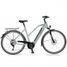 VTC électrique VDV AEB 290 - transmission dérailleur