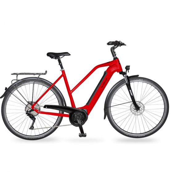VTC électrique VDV AEB 290 - transmission dérailleur