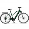 VTC électrique VDV AEB 290 - transmission dérailleur