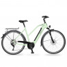 VTC électrique VDV AEB 290 - transmission dérailleur