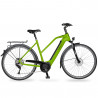 VTC électrique VDV AEB 290 - transmission dérailleur