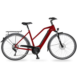 VTC électrique VDV AEB 290 - transmission dérailleur