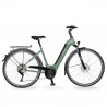 VTC électrique VDV AEB 290 - transmission dérailleur