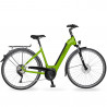 VTC électrique VDV AEB 290 - transmission dérailleur