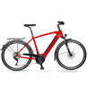 VTC électrique VDV SEB 490 - transmission dérailleur