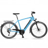 VTC électrique VDV SEB 490 - transmission dérailleur
