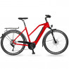 VTC électrique VDV SEB 490 - transmission dérailleur