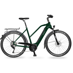 VTC électrique VDV SEB 490 - transmission dérailleur